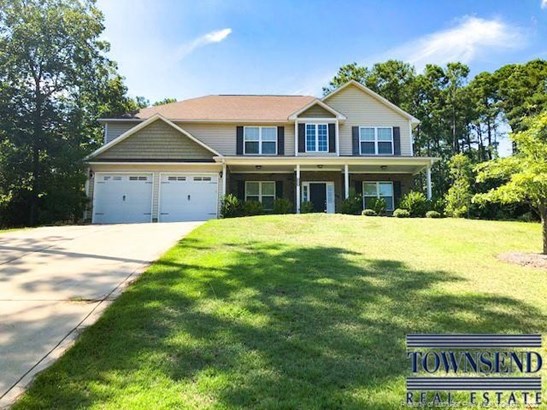 Single Family Residence, 2 Stories - Fayetteville, NC