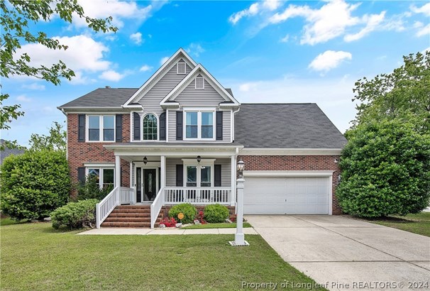 Single Family Residence, Traditional - Fayetteville, NC