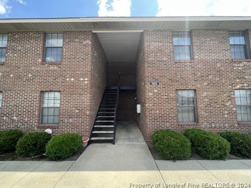 Two Story, Apartment - Fayetteville, NC