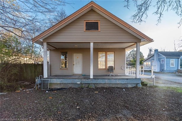 Package of Single Family Hm - Fort Smith, AR
