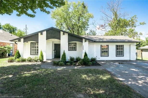 Ranch,Traditional, House - Fort Smith, AR
