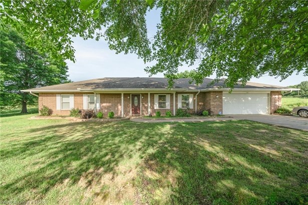 Ranch,Traditional, House - Greenwood, AR