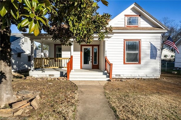 Traditional, House - Fort Smith, AR