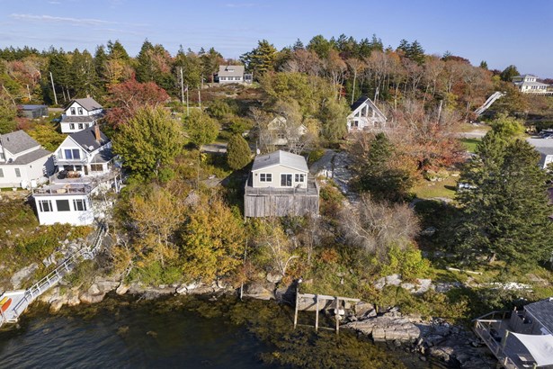 Single Family Residence, Cottage - Georgetown, ME