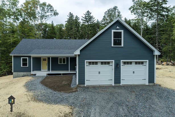 Single Family Residence, Ranch - Wiscasset, ME