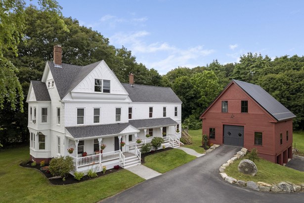 Single Family Residence, Colonial,Farmhouse,New Englander - Auburn, ME