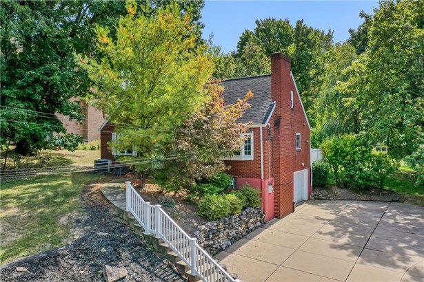 Well built and nicely updated brick home.  Home is