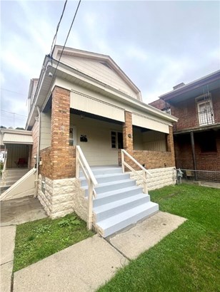 Such a nice large front porch.