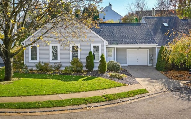 Enjoy one level living in this updated patio home