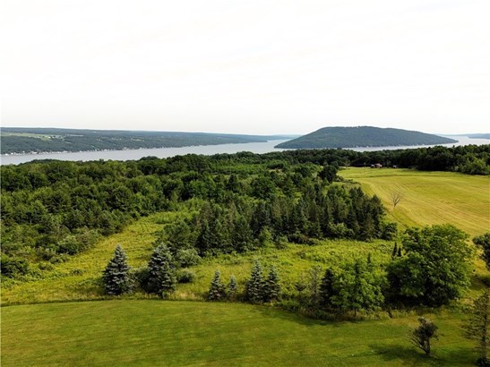 gorgeous lake views