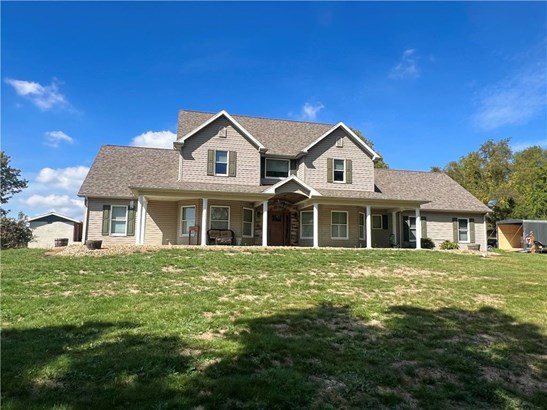 Welcome Home to 1399 McClellandtown Rd!