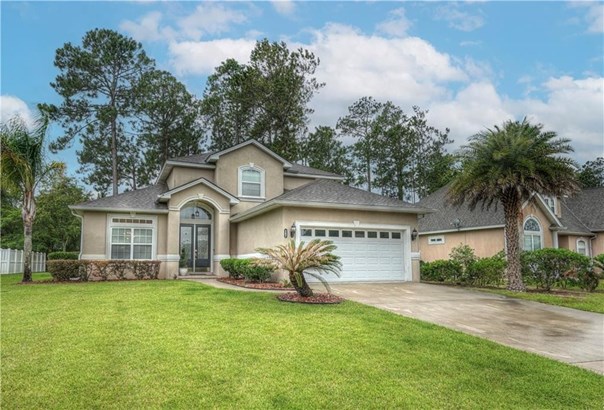 Contemporary, Single Family - Kingsland, GA