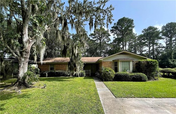 Ranch, Single Family - Brunswick, GA