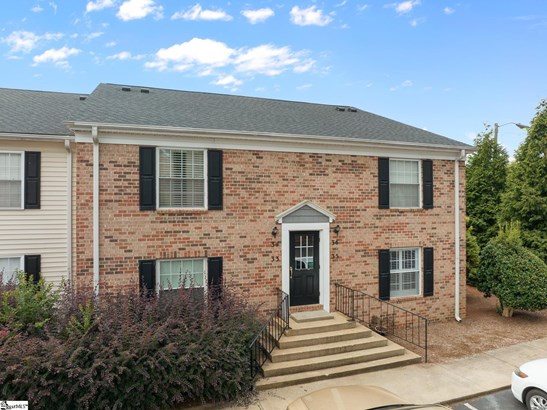 Condo/Townhouse-Attached, Traditional - Greenville, SC