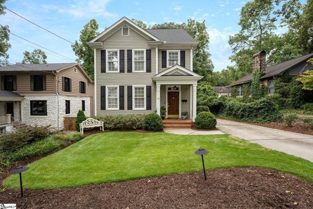 Single Family-Detached, Traditional - Greenville, SC