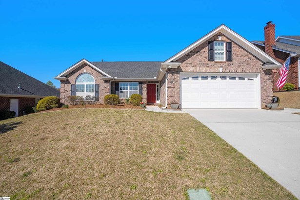 Ranch,Traditional, Single Family - Simpsonville, SC