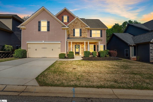 Traditional, Single Family - Simpsonville, SC