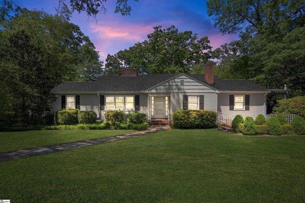 Ranch,Traditional, Single Family - Greenville, SC