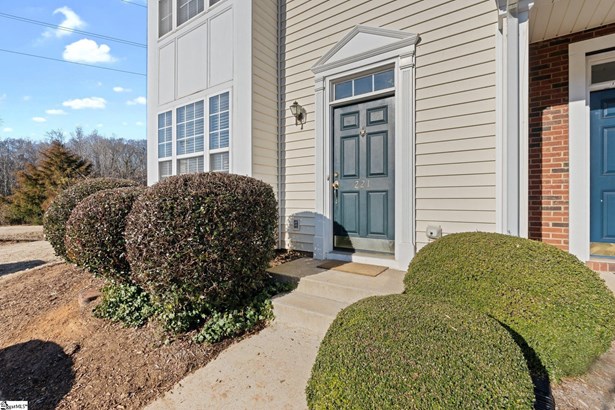 Townhouse, Traditional - Greer, SC