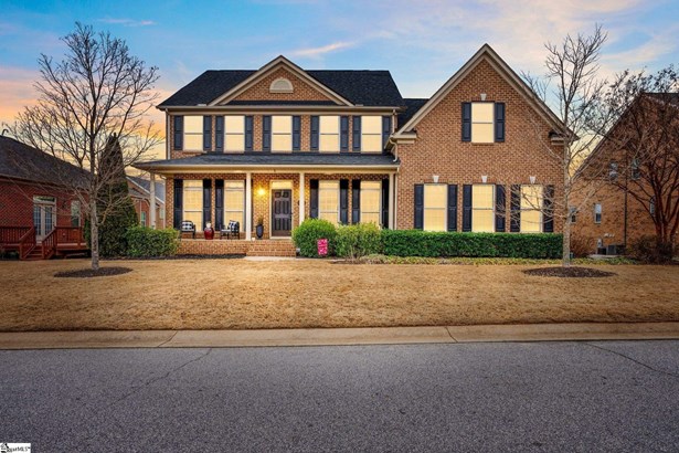 Traditional, Single Family - Simpsonville, SC