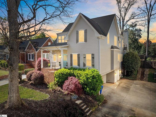 Traditional, Single Family - Greenville, SC
