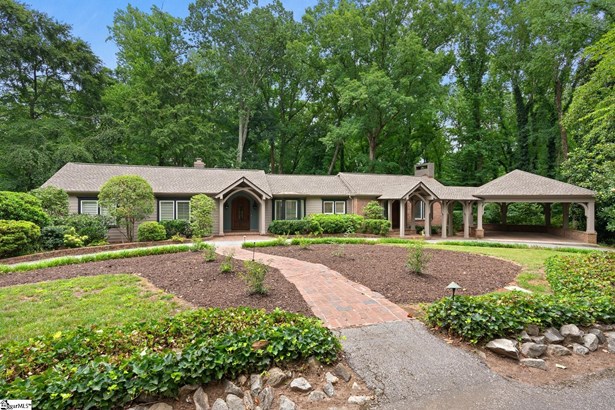 Single Family-Detached, Ranch - Greenville, SC