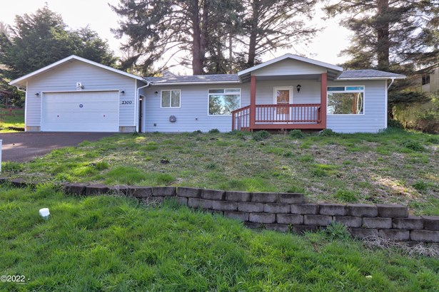 Residential, Ranch - Lincoln City, OR