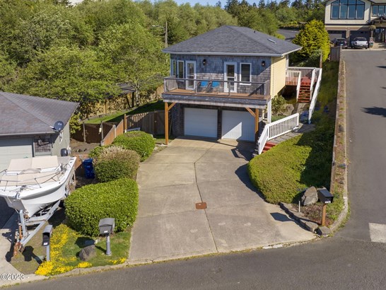 Residential, Contemporary - Newport, OR