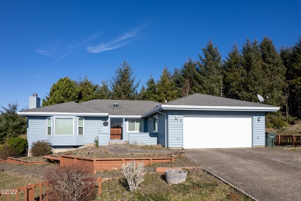 Residential, Ranch - Newport, OR