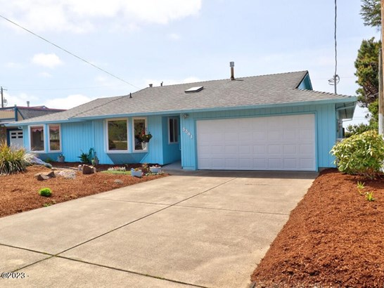 Residential, Ranch - Lincoln City, OR