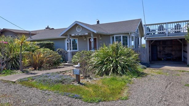 Residential, Cottage - Waldport, OR