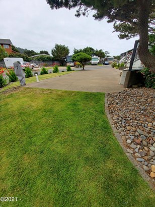 Residential Land - Newport, OR