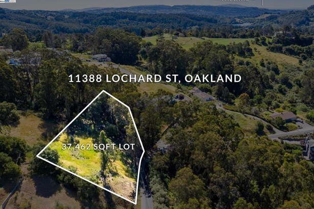 Unimproved Land - Oakland, CA