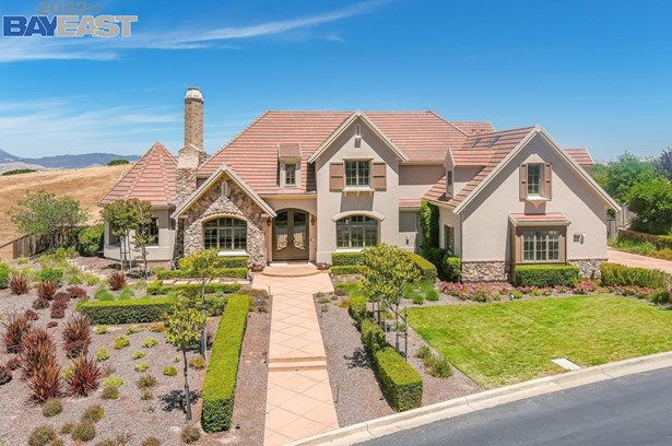 French Country, Detached - SAN RAMON, CA