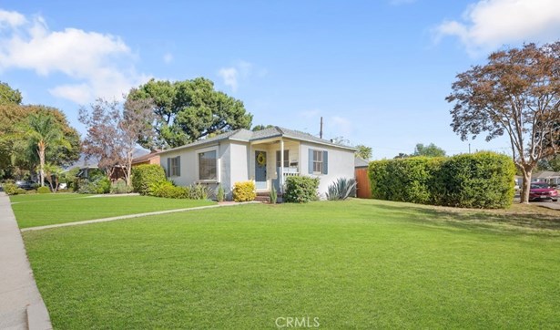 Single Family Residence - Arcadia, CA
