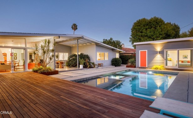 Single Family Residence, Mid Century Modern,Modern - Northridge, CA