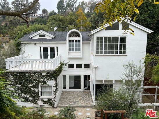 Single Family Residence, Cottage - Santa Monica, CA