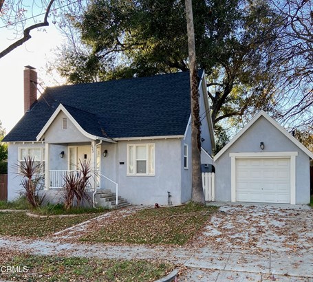 Single Family Residence, Cottage,English - Pasadena, CA
