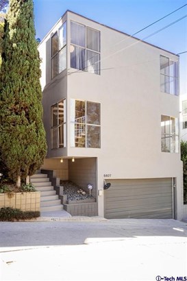 Single Family Residence, Contemporary - Los Angeles, CA