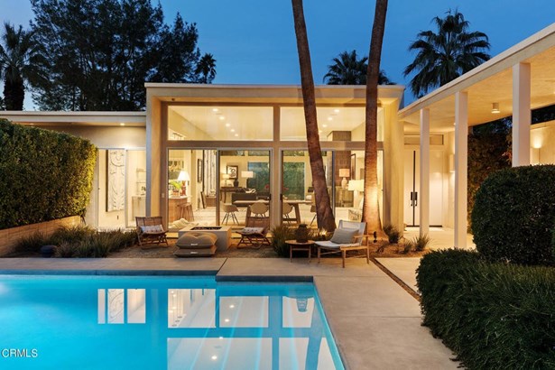 Single Family Residence, Mid Century Modern,Modern - Palm Springs, CA