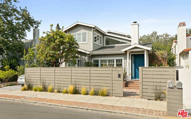 Residential Lease, Craftsman - Santa Monica, CA