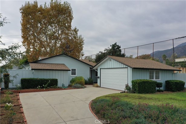 Single Family Residence - Pasadena, CA