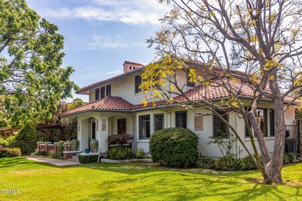 Single Family Residence - Pasadena, CA