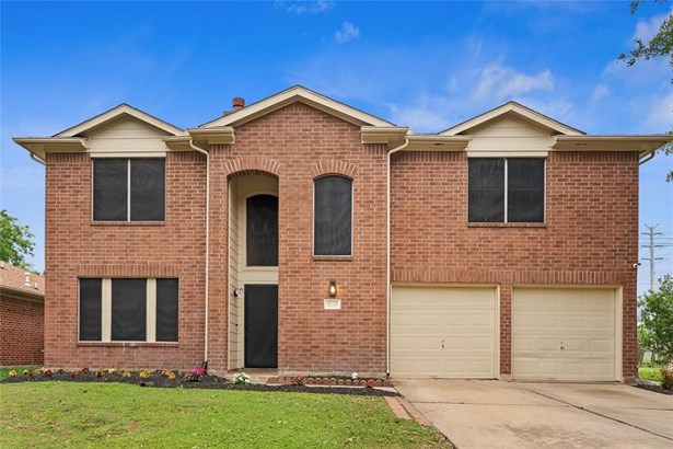 Traditional, Single-Family - Channelview, TX