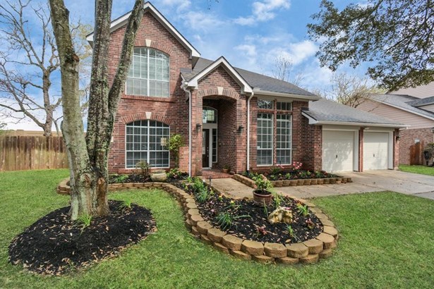 Single-Family, Contemporary/Modern - Pearland, TX
