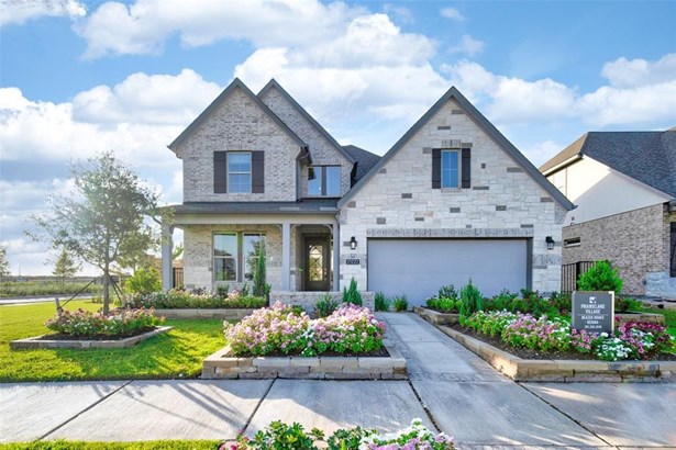 Traditional, Single-Family - Cypress, TX