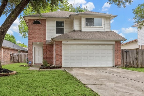 Contemporary/Modern,Traditional, Single Family Detached - Houston, TX