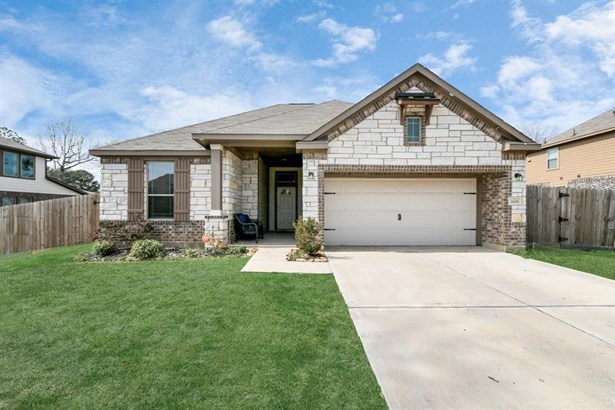 Single Family Detached, Traditional - Conroe, TX