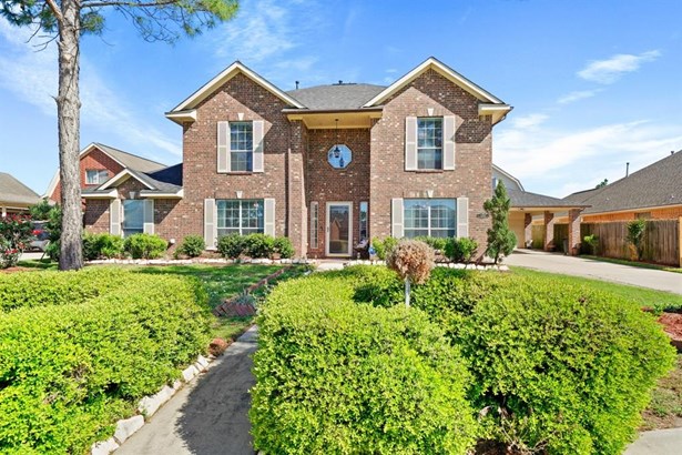 Traditional, Single-Family - Pearland, TX