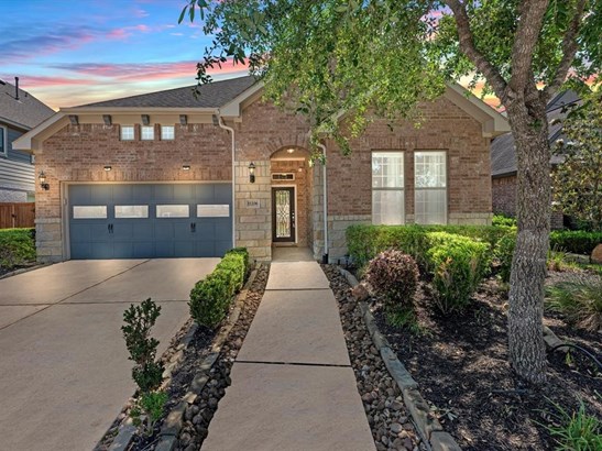 Traditional, Single-Family - Cypress, TX
